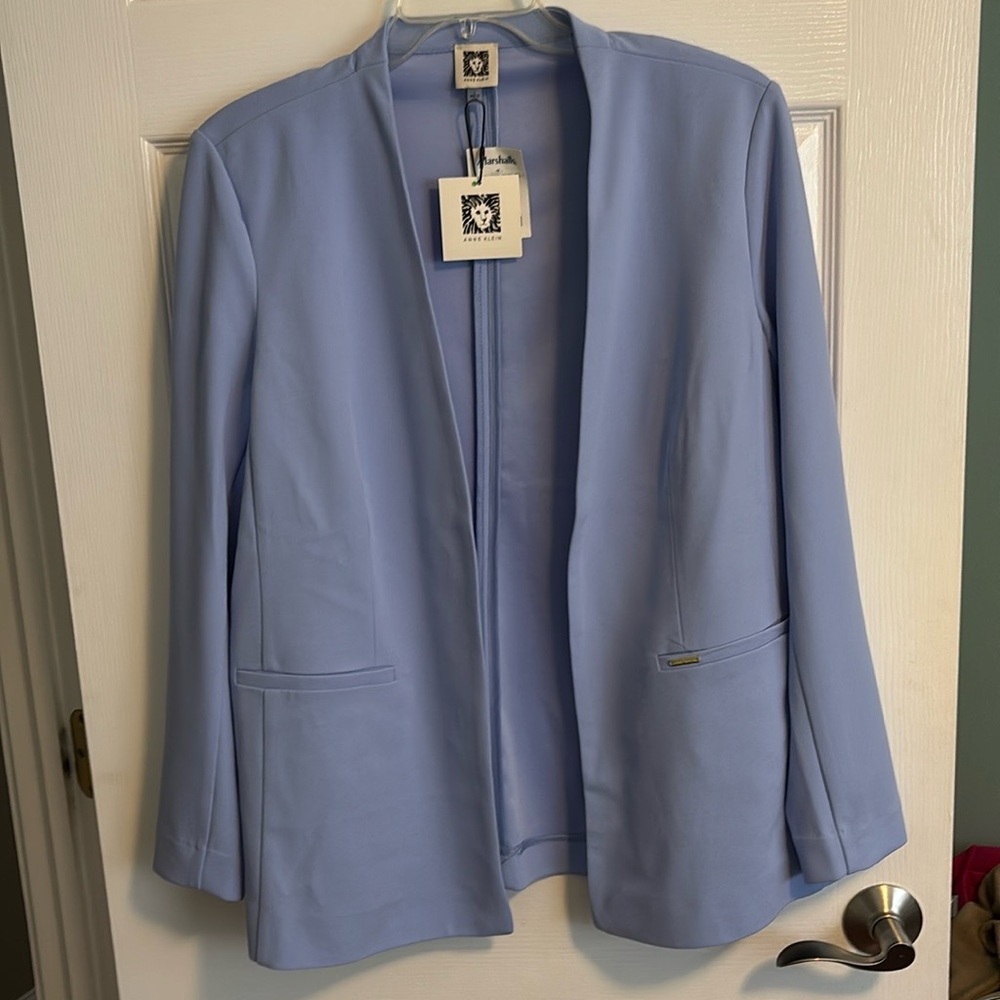 Anne Klein blazer